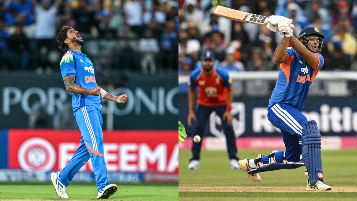 इंग्लैंड दौरे के बीच टीम इंडिया में बड़ा बदलाव, नितीश कुमार रेड्डी सीरीज से बाहर, शिवम दुबे को मिला मौका