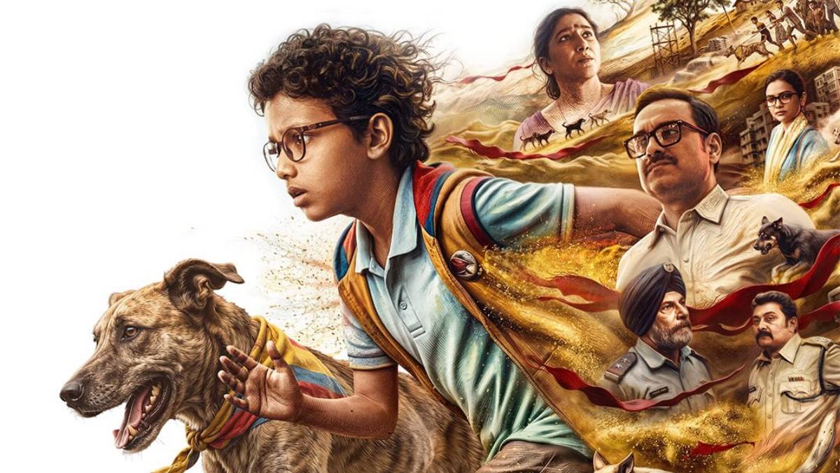'ओह माय गॉड' के डायरेक्टर ला रहे 'ओह माय डॉग', आ गया टीजर, 250 कुत्तों के साथ नजर आएंगे पंकज त्रिपाठी