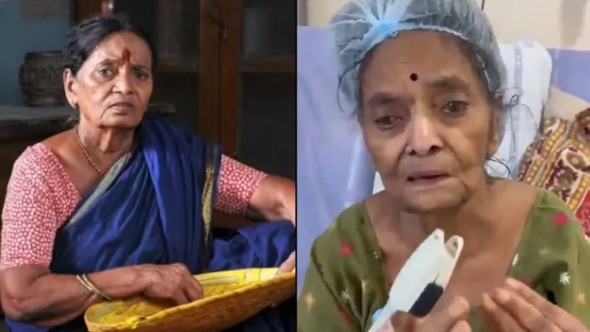 दिग्गज एक्ट्रेस पवाला श्यामला का 75 की उम्र में निधन, सड़क पर बेसहारा मिलने के कुछ दिनों बाद गई जान, सामने आई मौत की वजह
