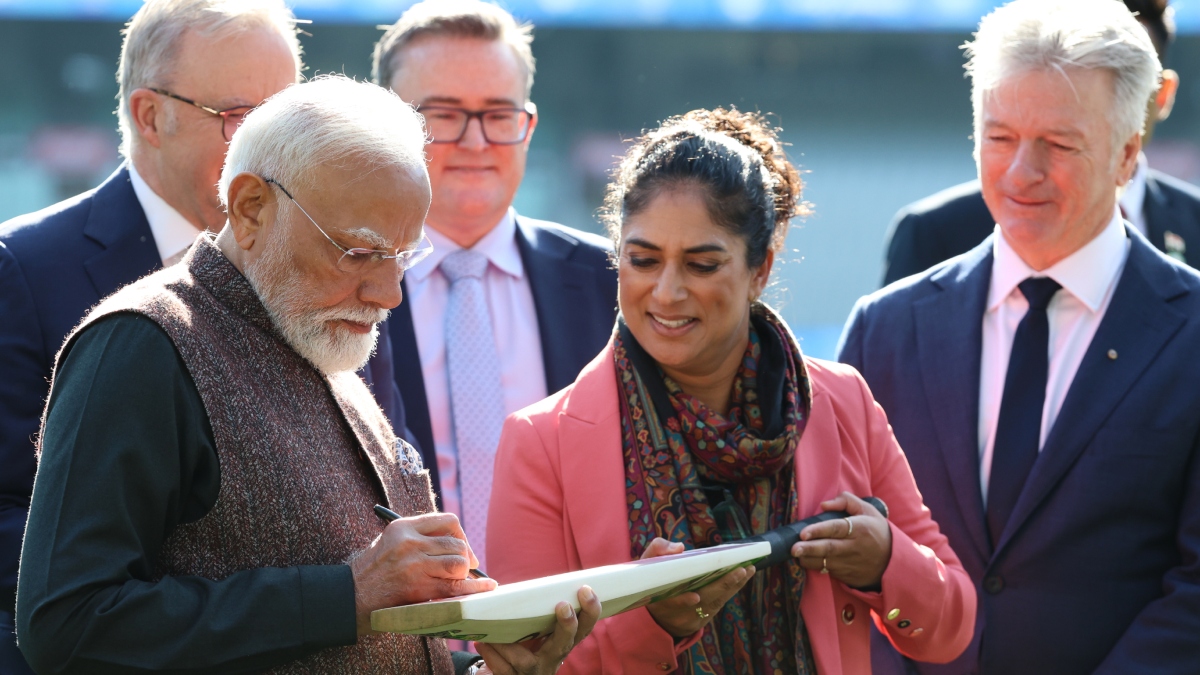भारत में पहली बार होगा बिग बैश लीग का मैच, पीएम मोदी ने ऑस्ट्रेलिया से किया बड़ा ऐलान