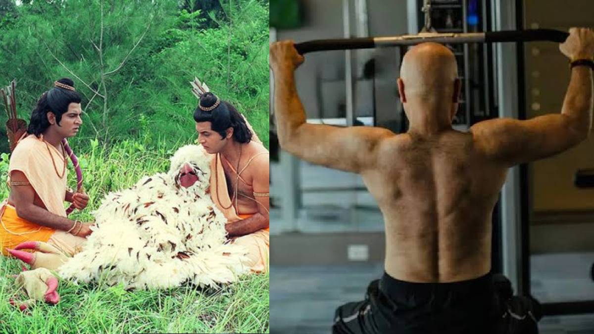 कौन है नितेश तिवारी की 'रामायण' का जटायू? रामानंद सागर की 'रामायण' में सुनील वर्मा ने निभाया था किरदार, 5 और रोल्स में भी आए नजर