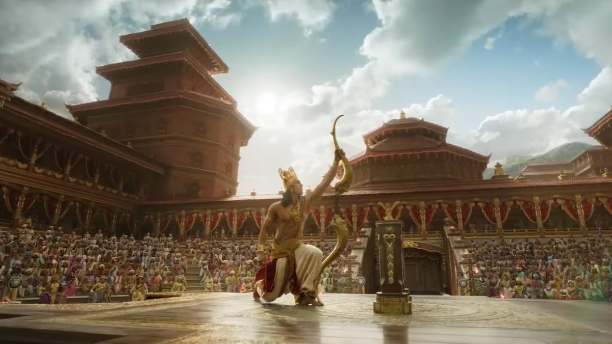 'रामायण' ट्रेलर में क्या आपने ध्यान दिया? छिपे हैं 5 पौराणिक राज, ऐरावत हाथी से लेकर जटायु युद्ध तक, हर सीन का है गहरा मतलब