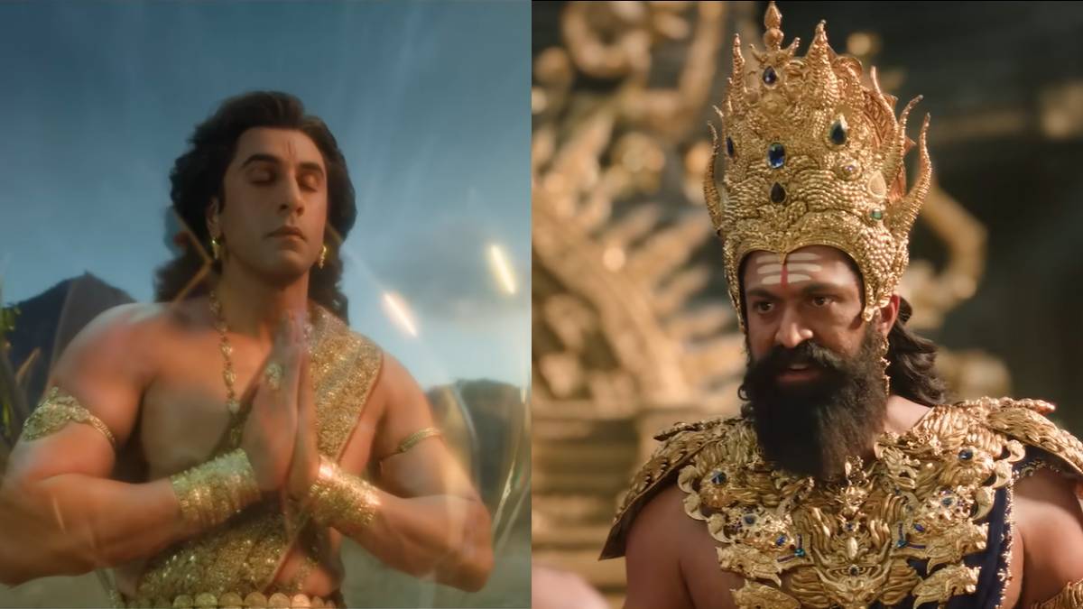 'रामायण' के ट्रेलर ने पाकिस्तान में मचाया डंका, रणबीर-यश की एंट्री और एक्शन सीन्स का मुरीद हुआ पड़ोसी देश
