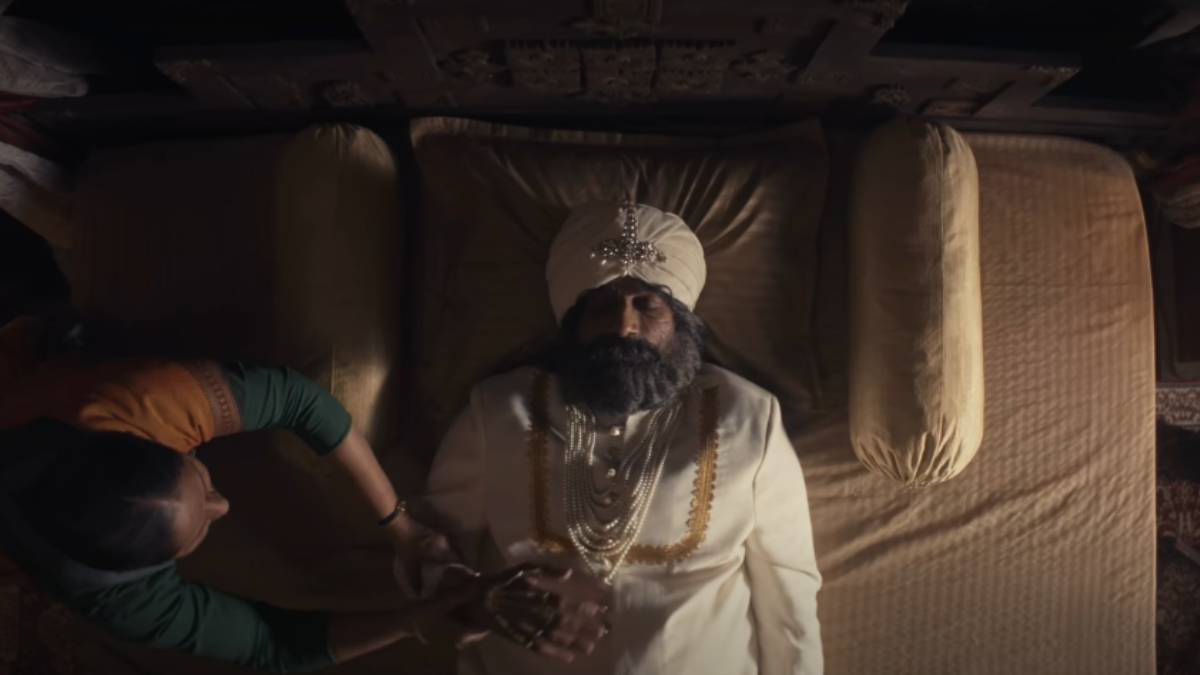 महेश बाबू ने बढ़ाया सत्यदेव की फिल्म का रोमांच, 'राव बहादुर' का ट्रेलर शेयर कर फैंस को दिया बड़ा सरप्राइज