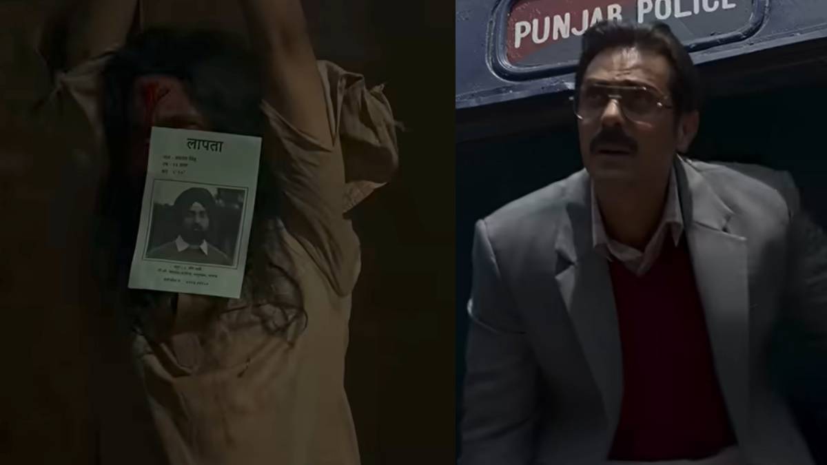 'धुरंधर' के बाद फिर धांसू किरदार में दिखे अर्जुन रामपाल, दिलजीत दोसांझ स्टारर 'सतलुज' में आए नजर, दमदार है रोल
