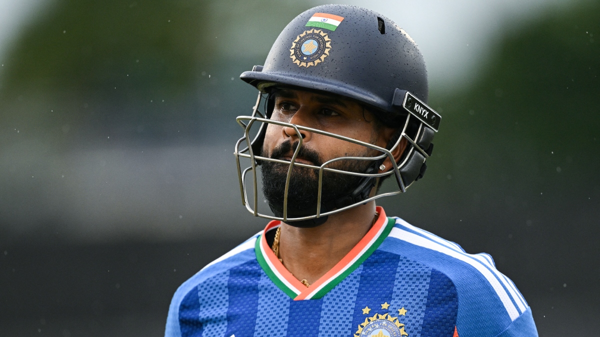 'टीम में फेलियर के डर के लिए कोई जगह नहीं', जिम्बाब्वे में T20I सीरीज के आगाज से पहले बोले कप्तान अय्यर