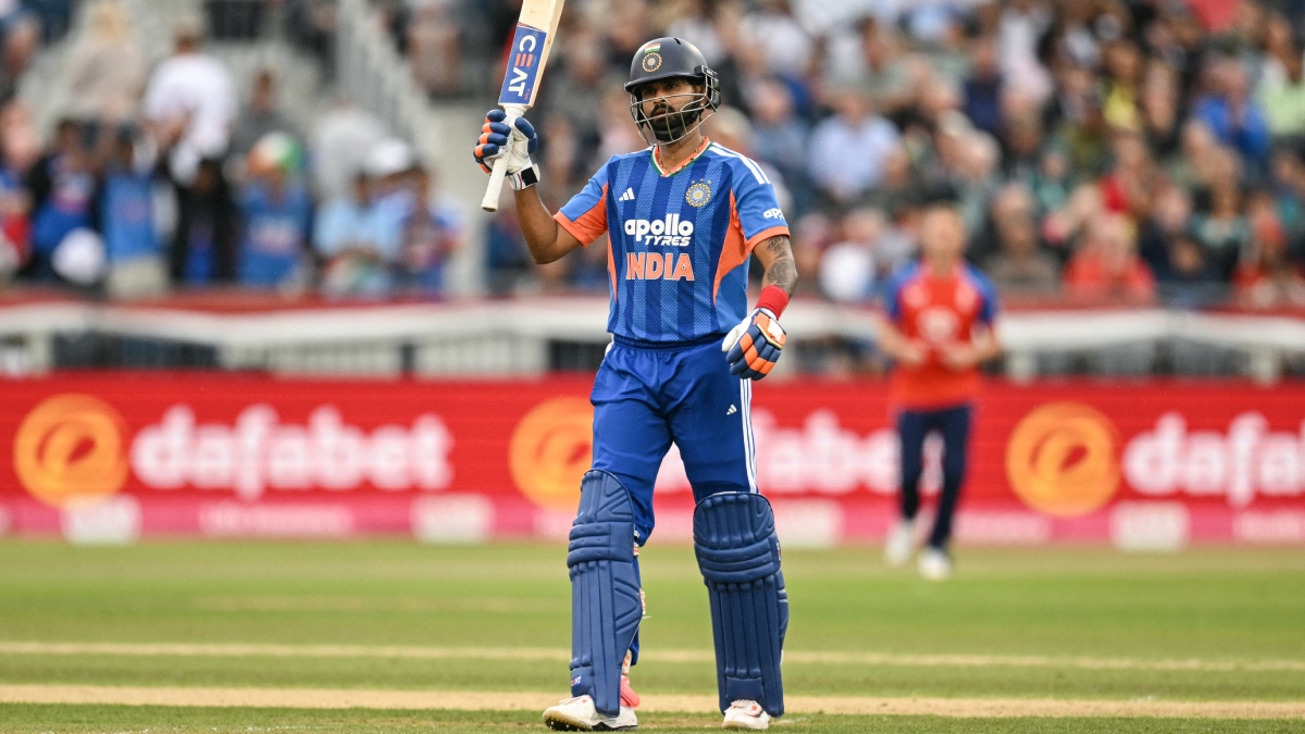 श्रेयस अय्यर टी20 इंटरनेशनल में इंग्लैंड में फिफ्टी लगाने वाले बने पहले भारतीय कप्तान, विराट कोहली को छोड़ा पीछे