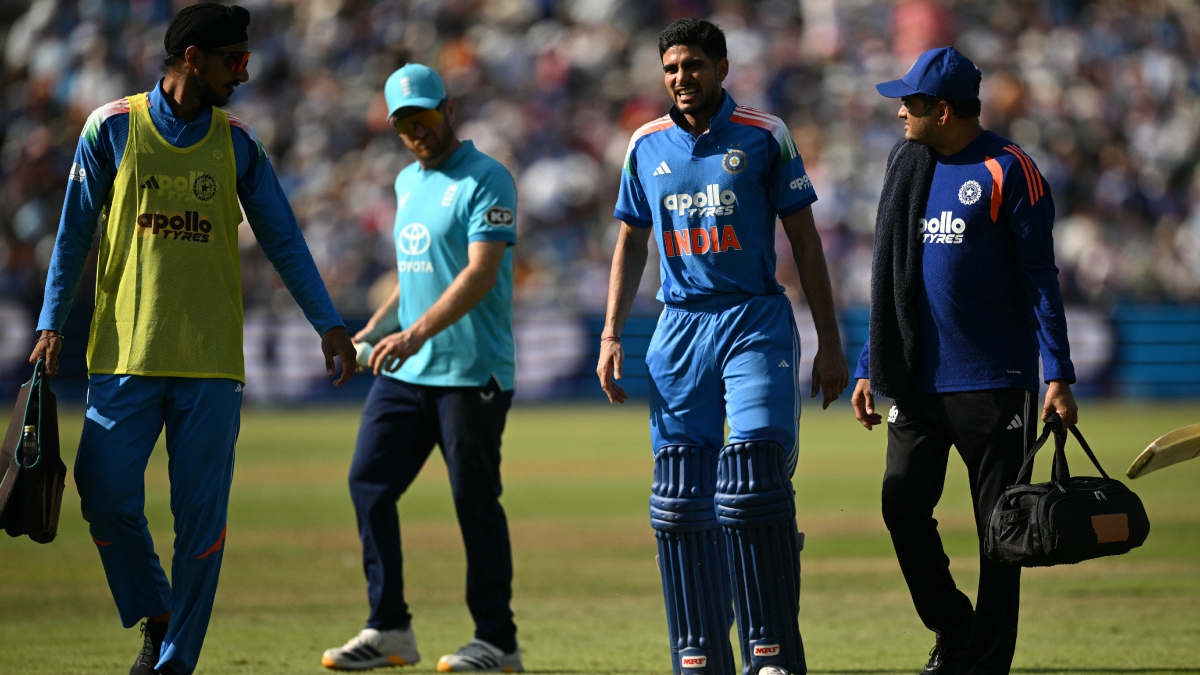 क्या शुभमन गिल खेल पाएंगे अगला मुकाबला? चोट के कारण बीच में ही छोड़ गए थे मैदान