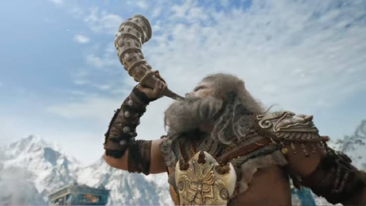 क्या 'रामायण' के ट्रेलर में दिखे TV के खूंखार विलेन को पहचाना? बिगुल बजाते आए नजर, निभा रहे रावण के नाना का रोल