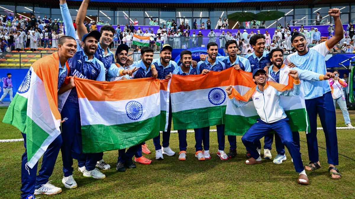 एशियन गेम्स 2026 का क्रिकेट शेड्यूल जारी, सिर्फ इस स्थिति में होगी भारत-पाकिस्तान की टक्कर