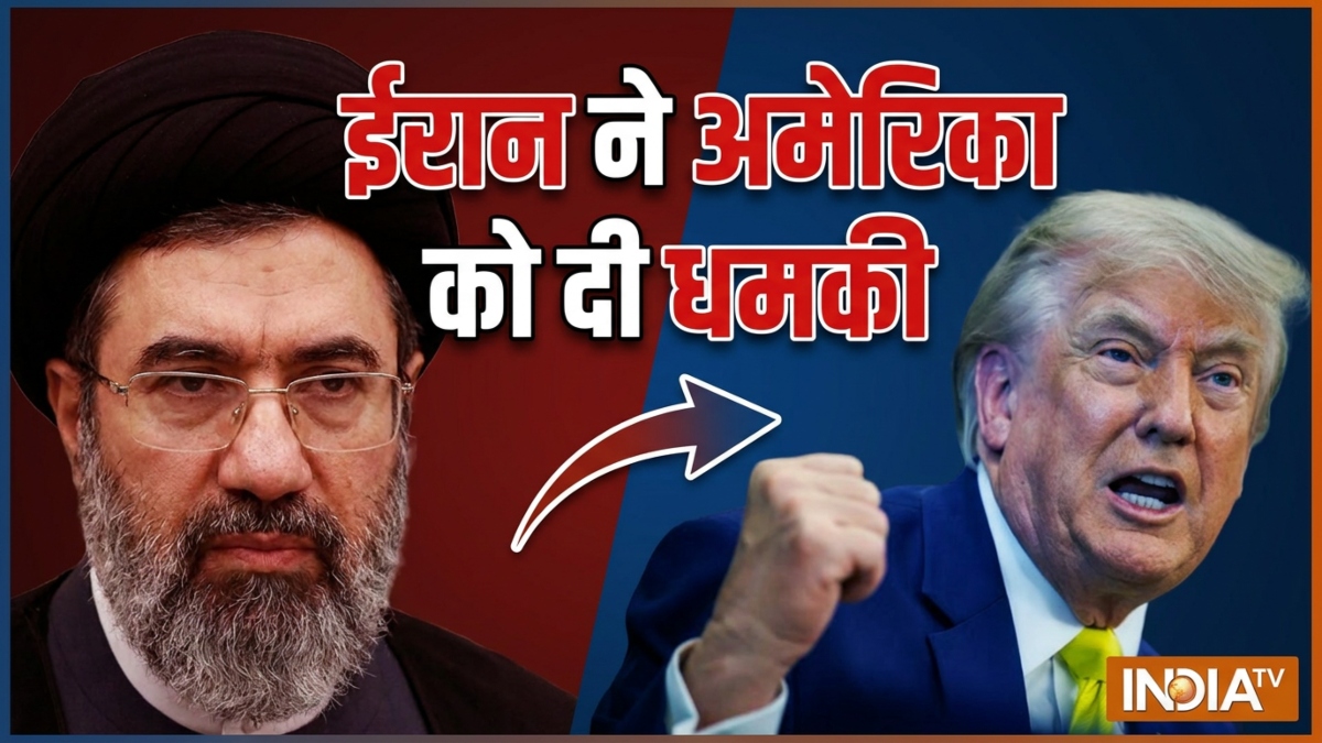 'तेल अवीव के चहेतों को काबू में रखो', ईरान ने अमेरिका को दी चेतावनी, जानें क्या हुआ शांति वार्ता का?