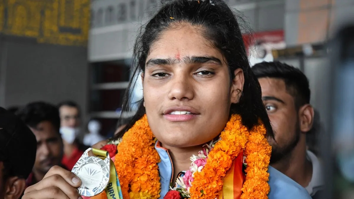 कॉमनवेल्थ गेम्स से पहले भारत को बड़ा झटका, जूडो खिलाड़ी तूलिका मान नाडा के एक्शन के बाद CWG 2026 से बाहर