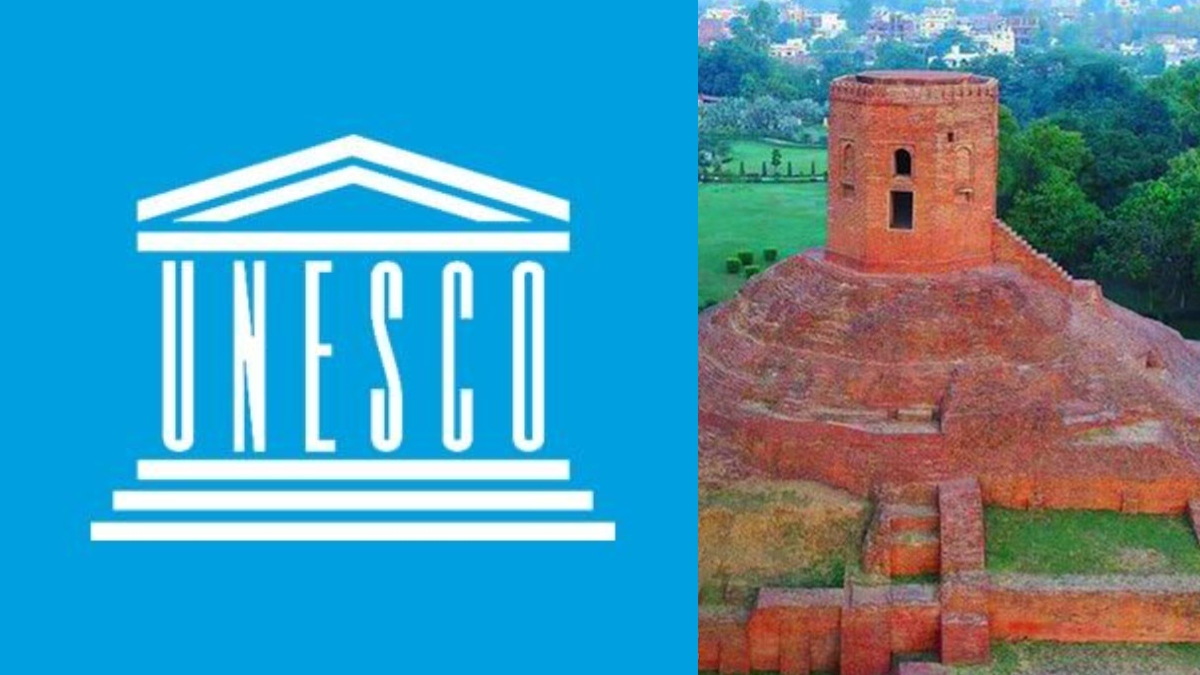 UNESCO की विश्व धरोहर सूची में शामिल हुए 25 नए स्थल, भारत के भी एक प्रसिद्ध स्थान को मिली जगह