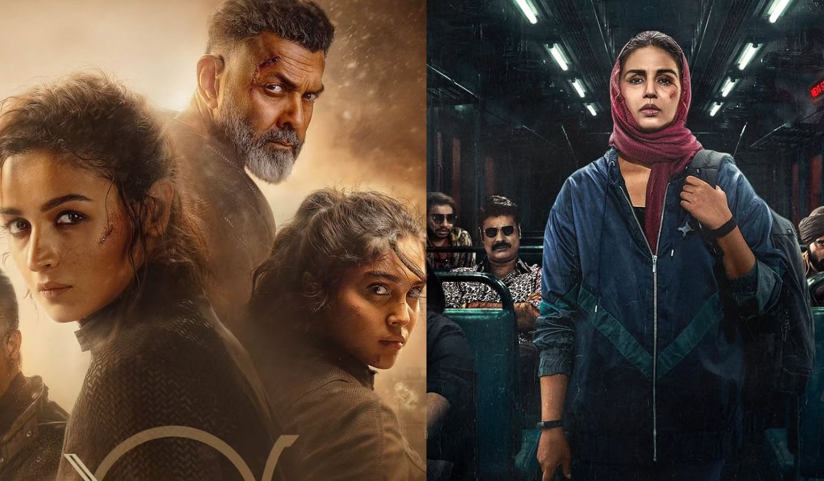 बॉक्स ऑफिस पर 'अल्फा' के आगे नहीं चला 'बेबी डू डाई डू' का जादू, हुमा कुरैशी की फिल्म ने किया निराश, आलिया भट्ट ने मारी बाजी