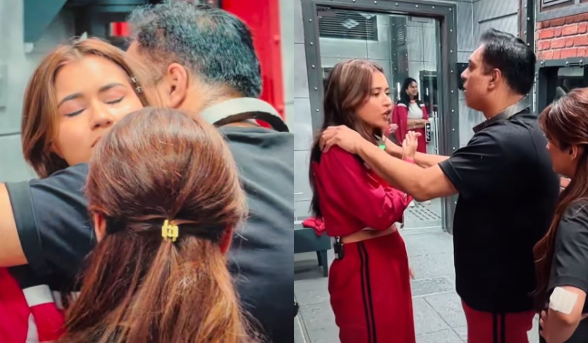 श्रेया कालरा के बाद राम कपूर ने आकांक्षा चौधरी को किया Kiss, इंटरनेट पर छिड़ी बहस, वीडियो देख भड़के फैंस