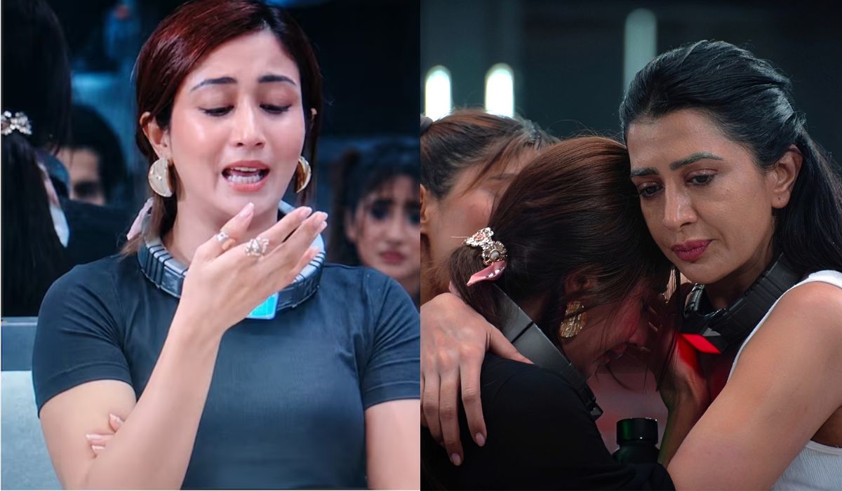 'मेरा कजिन मुझे गंदे तरीके से छूता था', 'लॉक अप 2' में श्रेया कालरा ने किया दर्दनाक खुलासा, बचपन में हुई यौन शोषण का शिकार