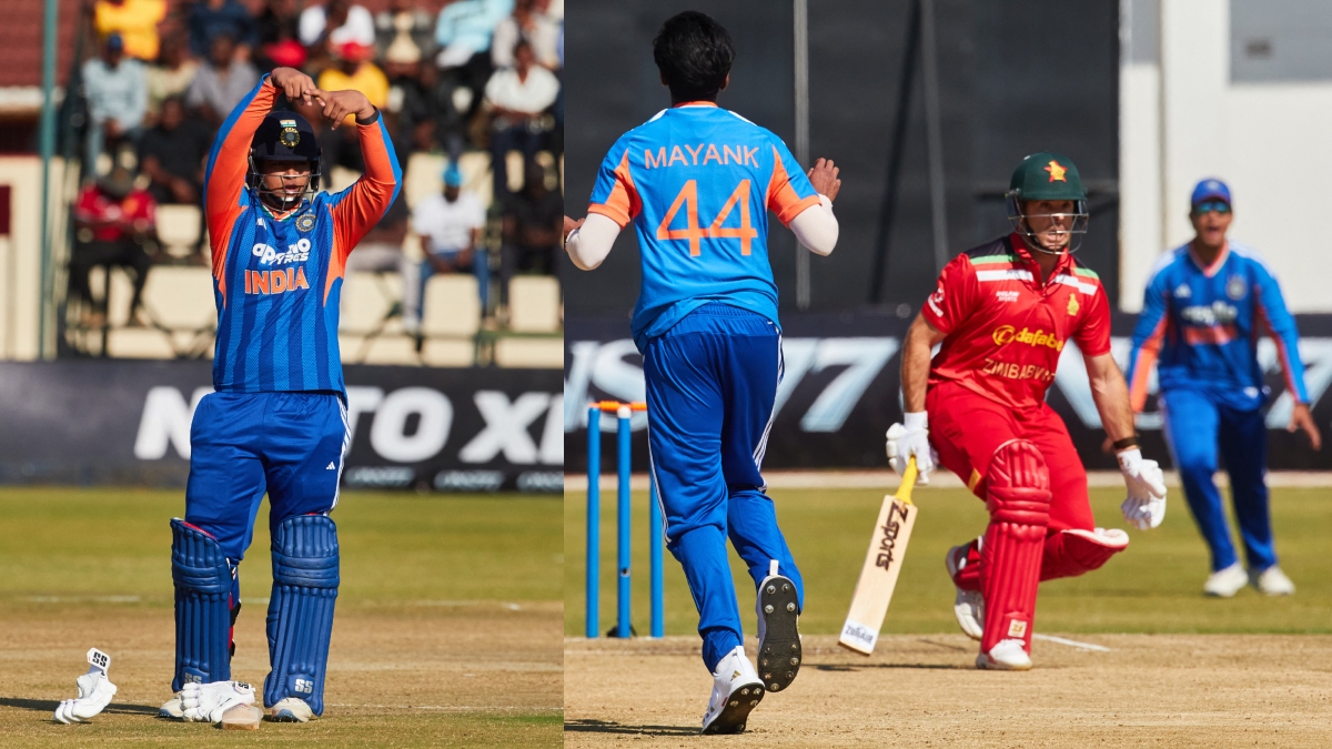 वैभव सूर्यवंशी के तूफानी अर्धशतक से जीती टीम इंडिया, पहले T20I में जिम्बाब्वे को 7 विकेट से रौंदा