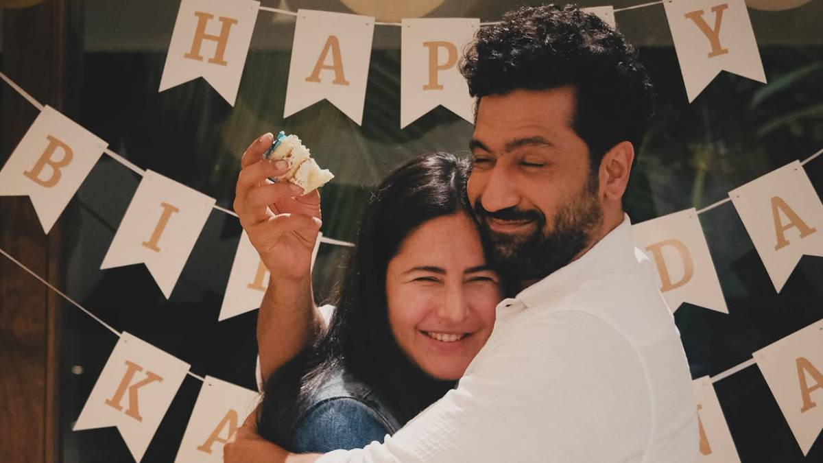 'जान का जन्मदिन', विक्की कौशल ने कैटरीना कैफ को खास अंदाज में किया विश, दिखाई इनसाइड रोमांटिक फोटो, कैप्शन ने लूटी महफिल