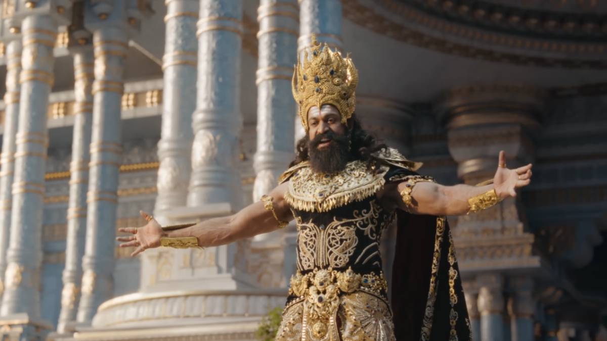 रणबीर कपूर और यश की 'रामायण' के ट्रेलर ने 6 घंटे में ही काट दिया बवाल, यूट्यूब पर मिले रिकॉर्डतोड़ व्यूज