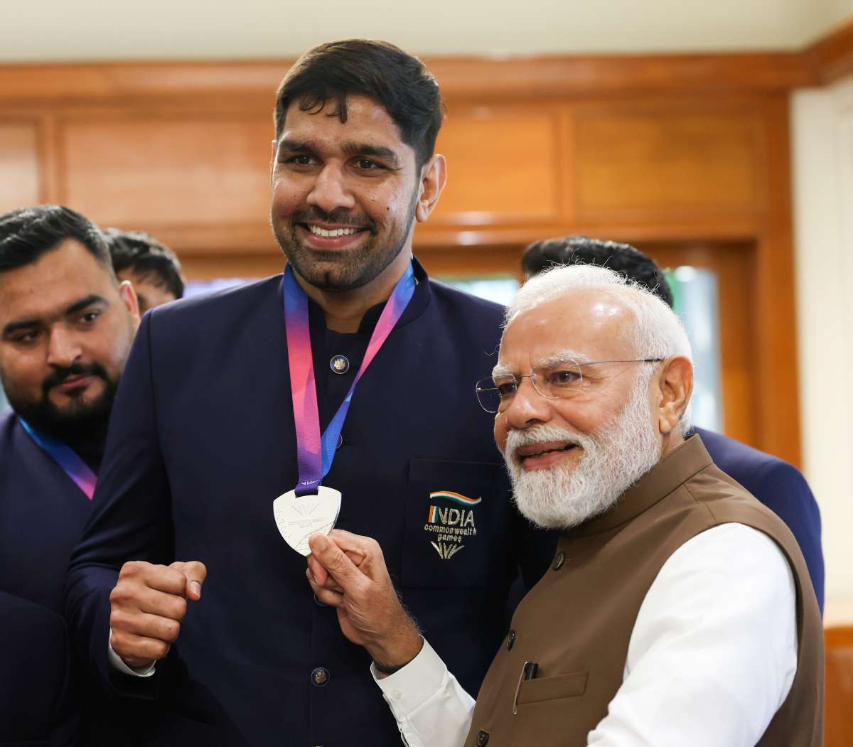 'पाकिस्तानी बॉक्सर को थी नरेंद्र नाम से नफरत'- पीएम मोदी को भारतीय बॉक्सर ने सुनाया वर्ल्ड मिलिट्री गेम्स का किस्सा