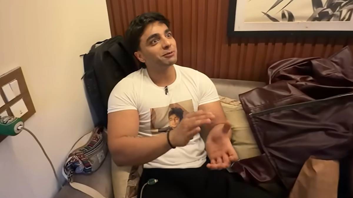 स्क्रिप्टेड है 'लॉकअप 2'? यूट्यूबर आरुष भोला बोले- 'मुझे पूरे 6 दिन की स्क्रिप्ट पता चल गई', हंस पड़े क्रू मेंबर्स