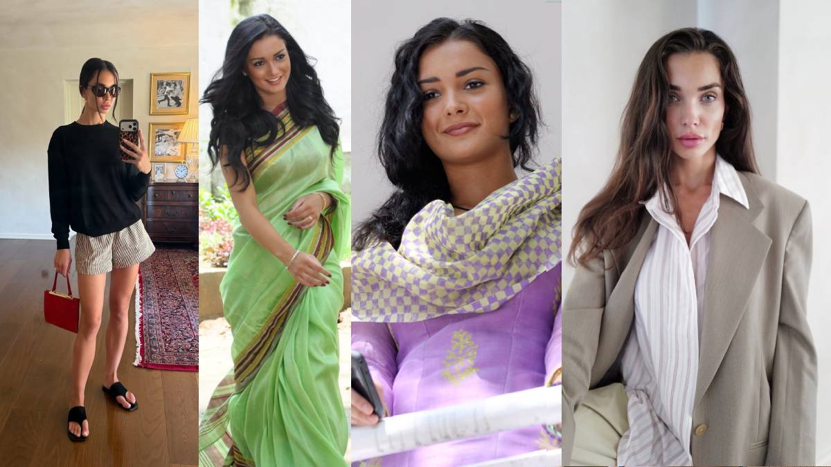 पिचके गाल और पतली कमर, एमी जैक्सन के शॉकिंग ट्रांसफॉर्मेशन ने मचाया इंटरनेट पर बवाल, लोग बोले- क्या ये वही होसाना गर्ल है?