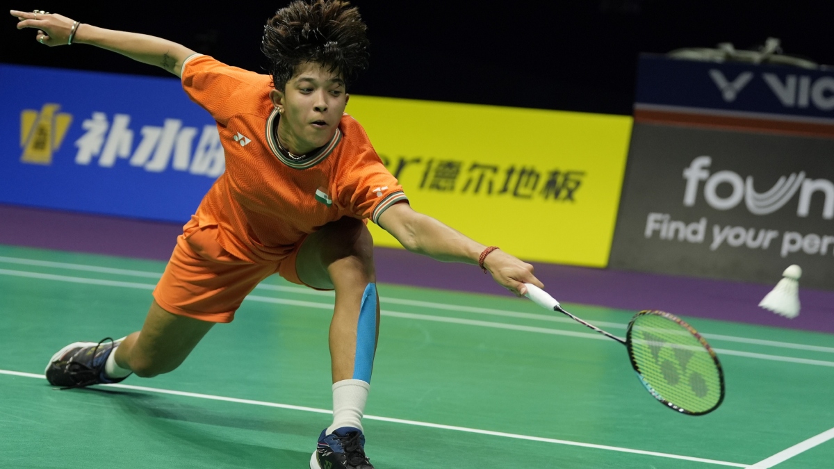 अश्मिता चालिहा ने जीता पहली BWF वर्ल्ड टूर खिताब, कोरिया मास्टर्स 2026 के फाइनल में चीनी खिलाड़ी को दी मात