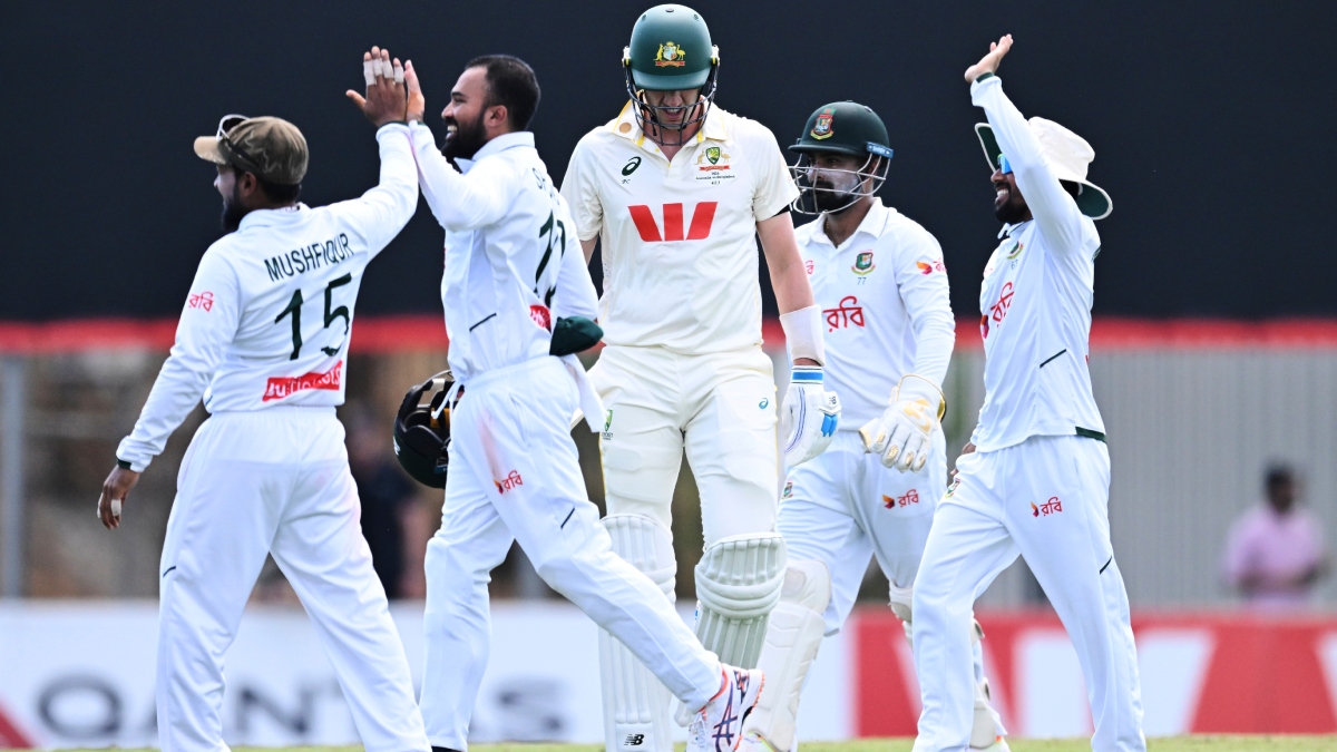 AUS vs BAN के बीच दूसरे टेस्ट पर सभी की नजरें, कब-कहां और कैसे देखें ऑनलाइन लाइव स्ट्रीमिंग