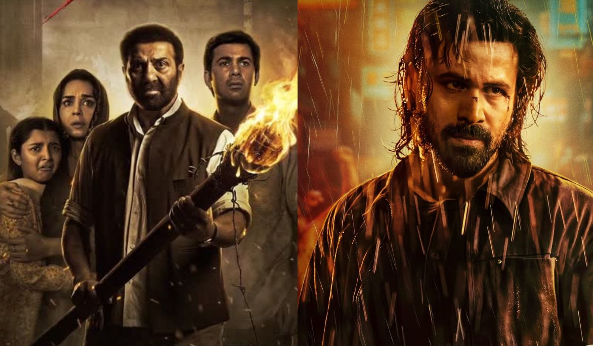 'बंटवारा 1947' को पीछे छोड़ आगे निकली 'आवारापन 2', 100 करोड़ के करीब पहुंची इमरान हाशमी की फिल्म