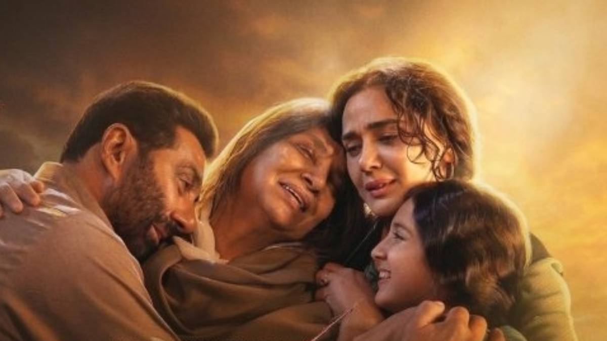 Batwara 1947 X Review: विभाजन के दर्द ने रुलाया, 'सिकंदर मिर्जा' के किरदार में सनी देओल का धमाका, प्रीति जिंटा संग दिखी गजब केमिस्ट्री