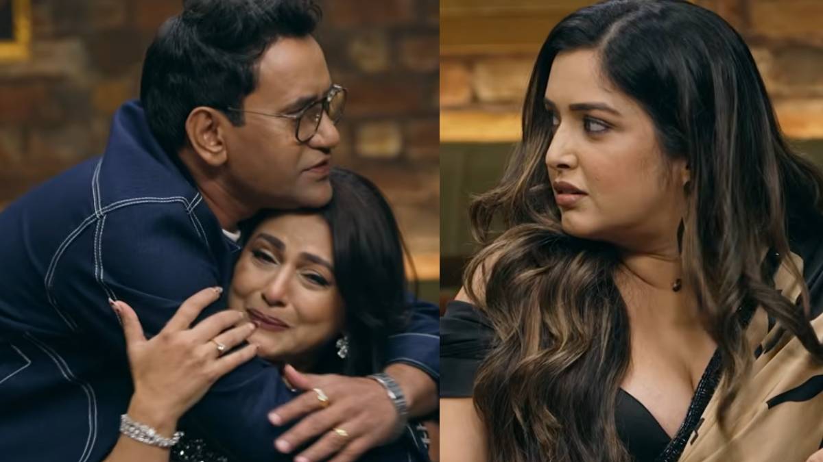 'निरहुआ ने मुझे प्रपोज किया', कहकर रो पड़ीं पाखी हेगड़े, आम्रपाली दुबे के चेहरे का बदला रंग, पानी पीते रह गए एक्टर