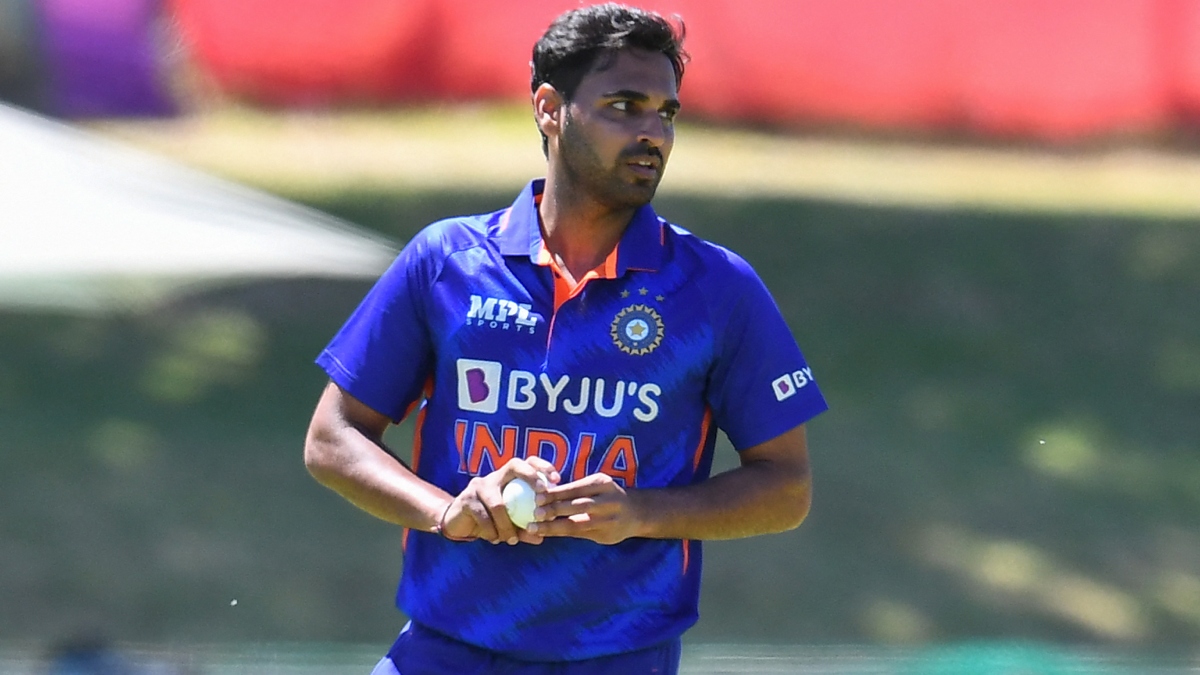 भुवनेश्वर कुमार ने टीम इंडिया में अपने कमबैक को लेकर तोड़ी चुप्पी, कहा - मैं जहां हूं, वहां खुश हूं