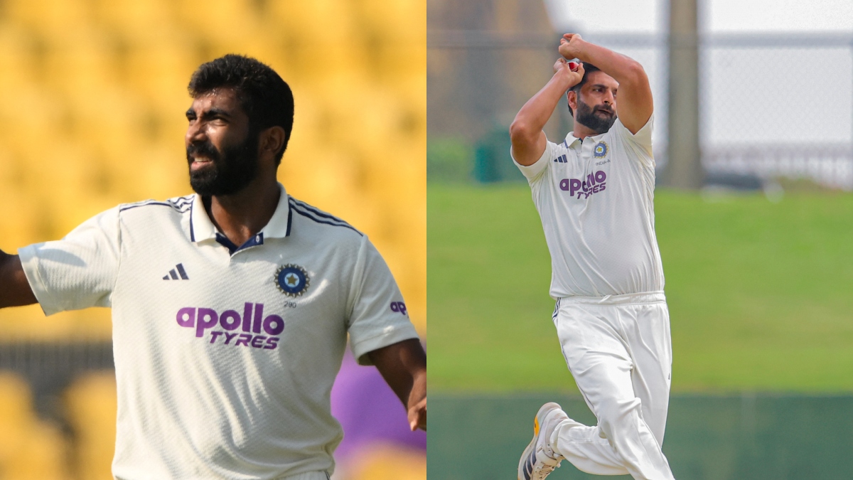 श्रीलंका दौरे के लिए भारतीय टीम में बड़ा बदलाव, BCCI ने किया जसप्रीत बुमराह के रिप्लेसमेंट का ऐलान