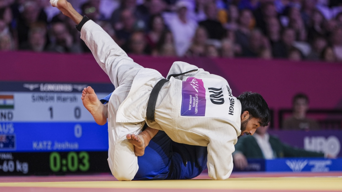 CWG 2026 के आखिरी दिन भारत का रहेगा यह शेड्यूल, जूडो में ओलंपियन अवतार सिंह पर रहेंगी नजरें
