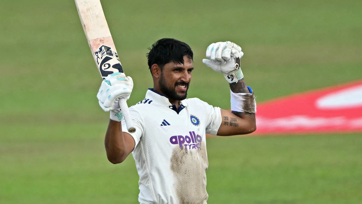 ध्रुव जुरेल के शतक के जश्न में दिखा जय जवान, जय किसान टैटू, सामने आई दिल छू लेने वाली कहानी