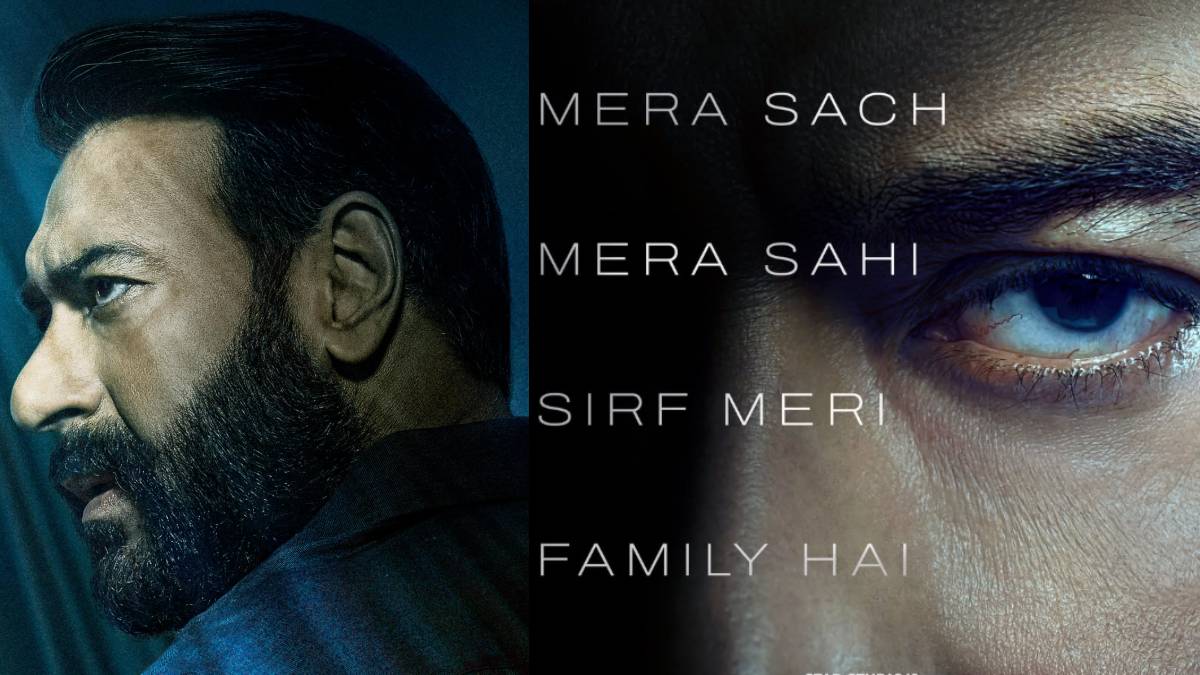 न कानून, न सबूत, सिर्फ परिवार! अजय देवगन ने 'दृश्यम: द कन्क्लूजन' की रिलीज डेट संग खोले नए पत्ते