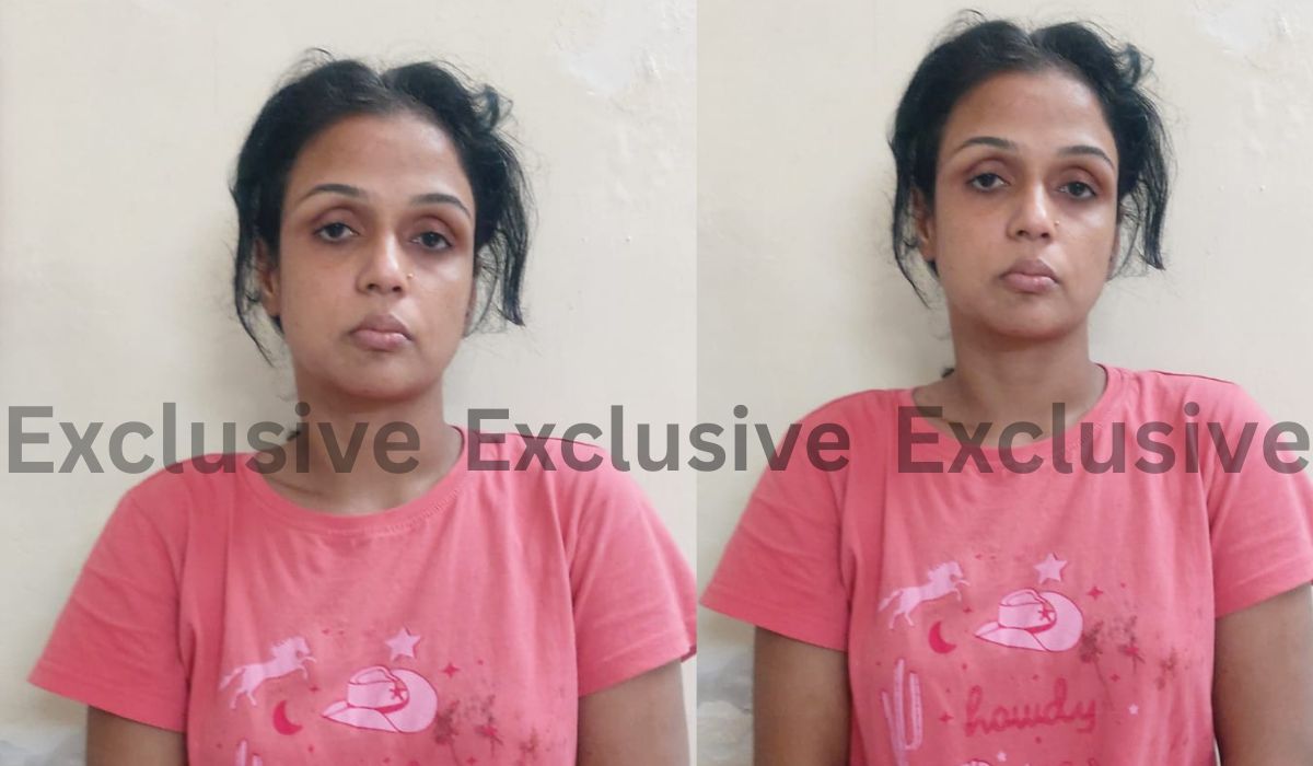 ट्रेन में सीट को लेकर भिड़ी अंतरा बनर्जी, RPF जवानों और रेलवे कर्मचारी पर रेजर से किया हमला