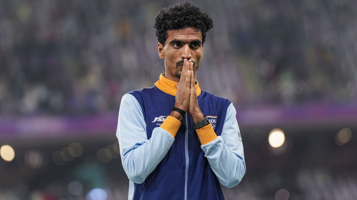 गुलवीर सिंह ने रचा इतिहास, CWG में 5000 मीटर इवेंट में पदक जीतने वाले बने पहले भारतीय एथलीट