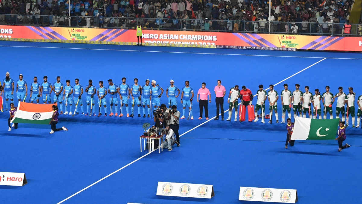 भारत बनाम पाकिस्तान हॉकी वर्ल्ड कप मैच का फैंस के बीच दिखा जुनून, बिक गए मुकाबले के सभी 10,000 टिकट