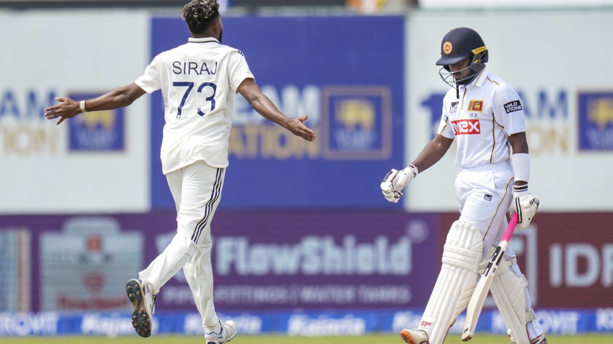 IND vs SL गॉल टेस्ट के चौथे दिन का खेल हुआ खत्म, टीम इंडिया को आखिरी दिन जीत के लिए चाहिए 6 विकेट