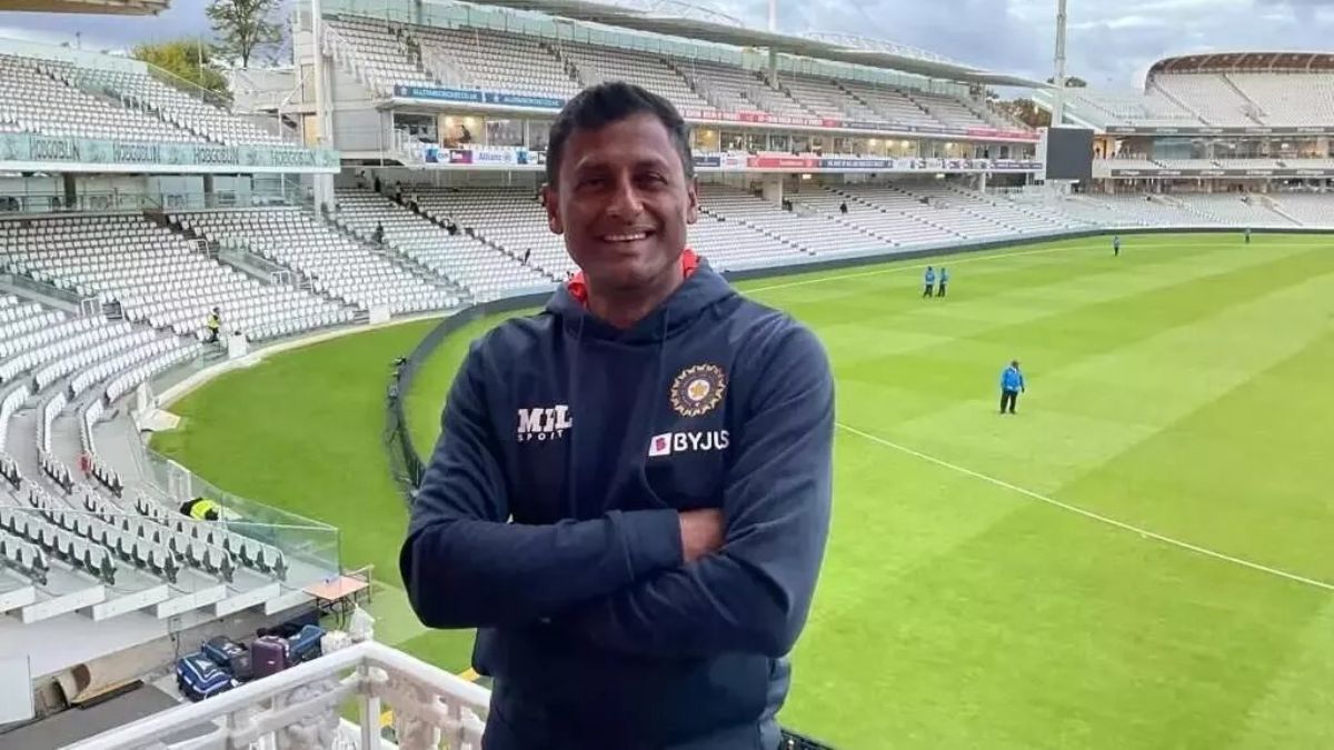 श्रीलंका टेस्ट सीरीज से पहले भारतीय टीम में बड़ा बदलाव, सुभदीप घोष बने नए फील्डिंग कोच