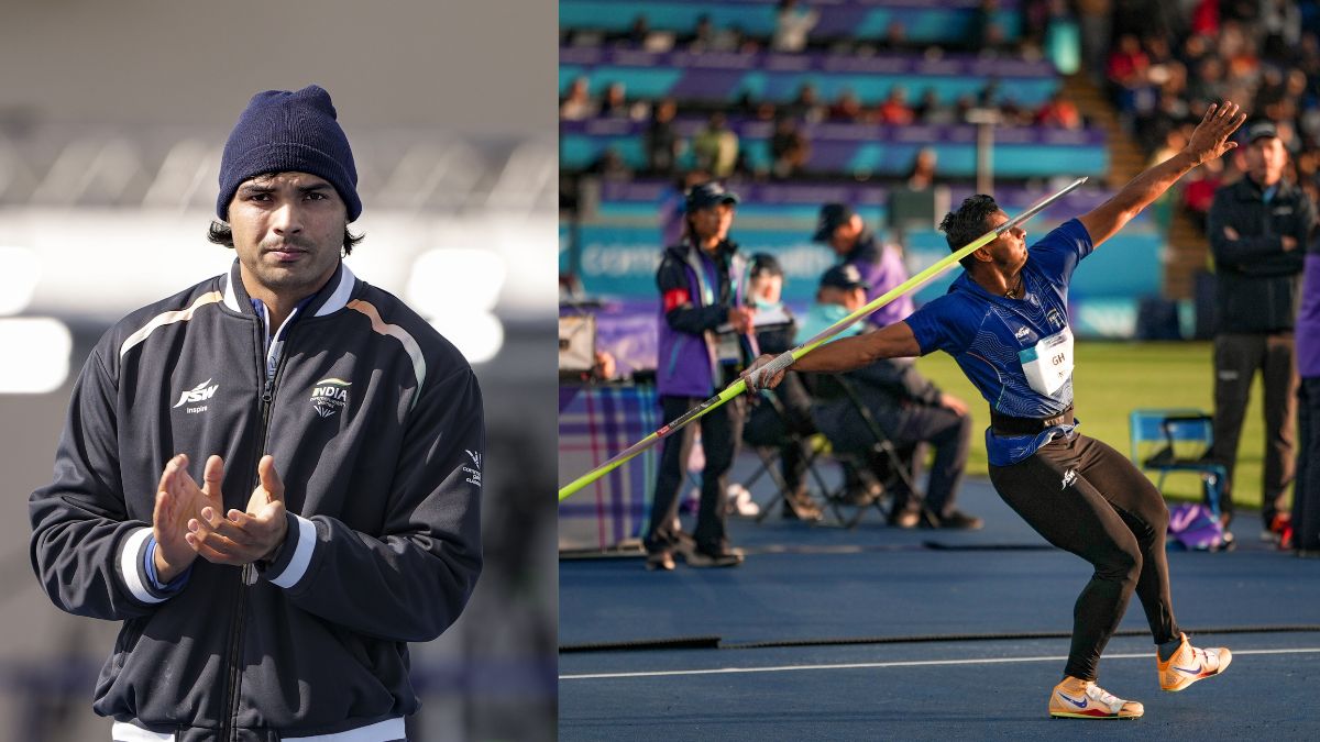 नीरज चोपड़ा ने कहा था भाले को एक लाइन में रखो, यशवीर सिंह ने CWG 2026 में ब्रॉन्ज जीतने के बाद किया खुलासा