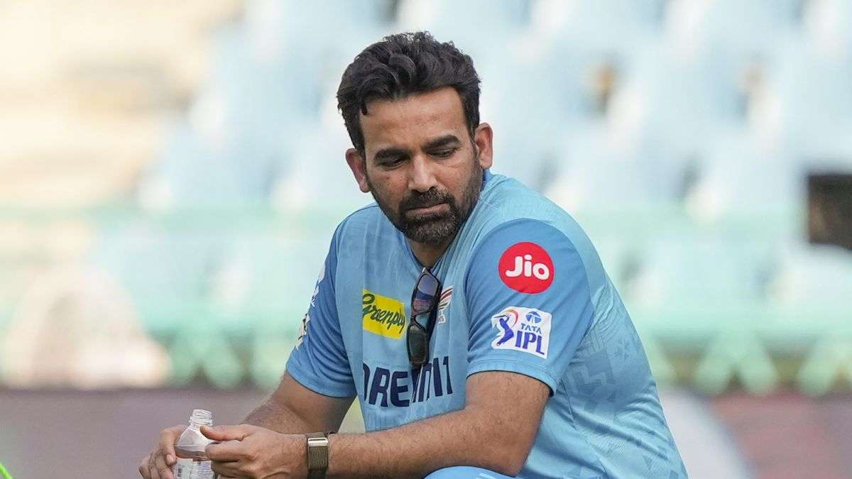 जहीर खान बने लंका प्रीमियर लीग में जाफना किंग्स के को-ऑनर, फ्रेंचाइजी का नाम भी बदला