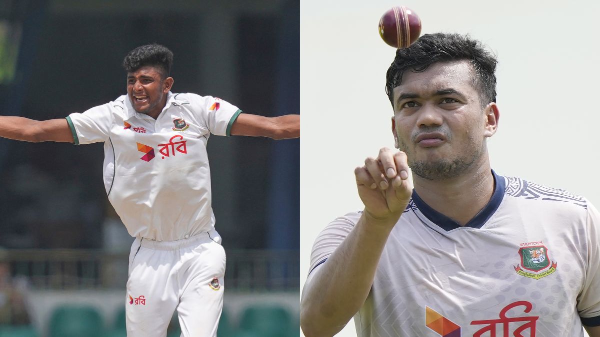 नाहिद राणा वर्ल्ड क्रिकेट में बड़ा खतरा बन चुके हैं, ऑस्ट्रेलिया सीरीज से पहले बांग्लादेशी खिलाड़ी का बड़ा बयान