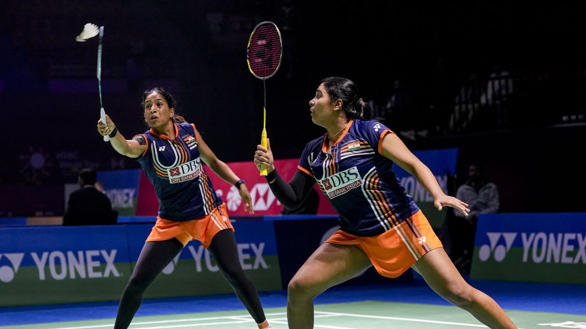 BWF वर्ल्ड चैम्पियनशिप में त्रिसा जॉली और गायत्री गोपीचंद ने रचा इतिहास, चीन की जोड़ी को हराकर पदक किया पक्का