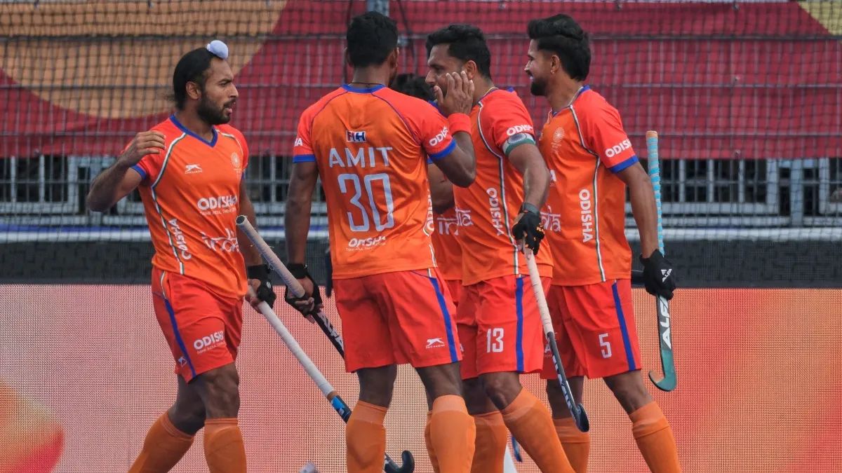 हॉकी वर्ल्ड कप में इंडिया और अर्जेंटीना का आमना-सामना, जानें कब और कहां देख पाएंगे Live