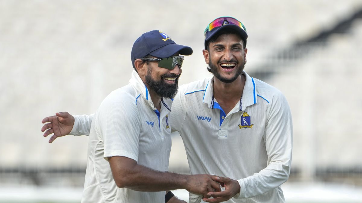 दलीप ट्रॉफी 2026 में ईस्ट जोन की टीम बड़ी जीत की तरफ! नॉर्थ ईस्ट टीम को मिला फॉलो ऑन