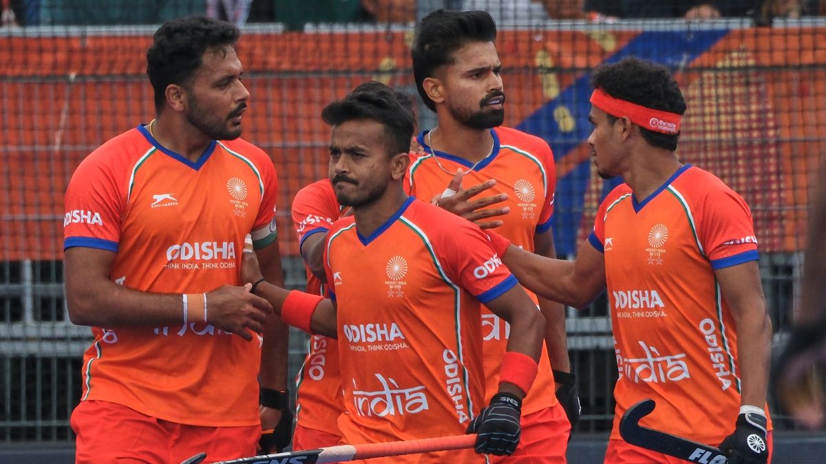 टीम इंडिया हुई हॉकी वर्ल्ड कप से बाहर, अर्जेंटीना ने 5-3 के अंतर से जीता मुकाबला