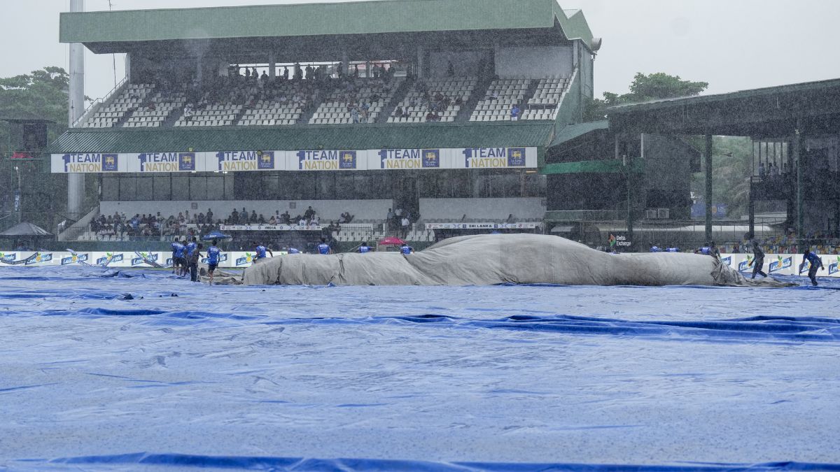 IND vs SL टेस्ट में बारिश बिगाड़ सकती है टीम इंडिया का खेल, तीसरे दिन कैसा रहेगा कोलंबो का मौसम?