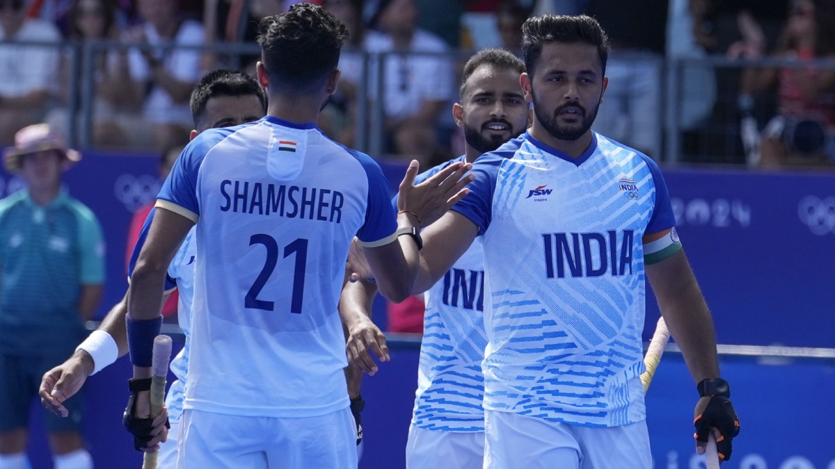 हॉकी वर्ल्ड कप में टीम इंडिया ने किया शानदार आगाज, वेल्स को 3-1 के अंतर से दी मात